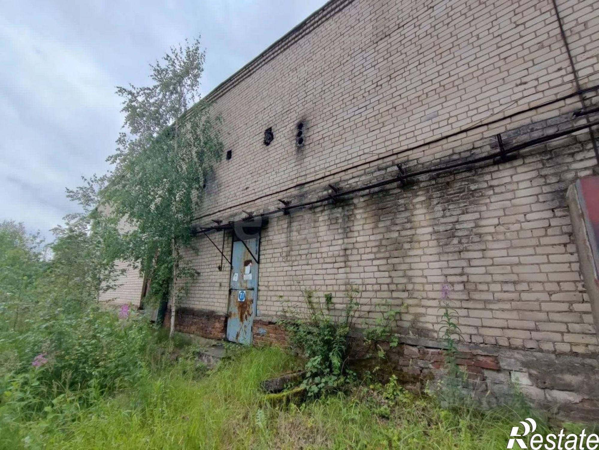 Купить складское помещение за 11 086 100 рублей на ул Московская, 105Д