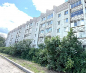 3-комн, 60кв м, этаж 2/5 ул Центральная, 23
