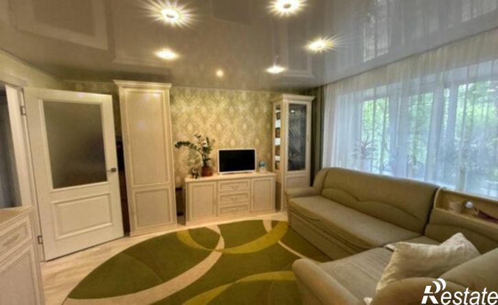 2-комн квартира улица Солоница, 7