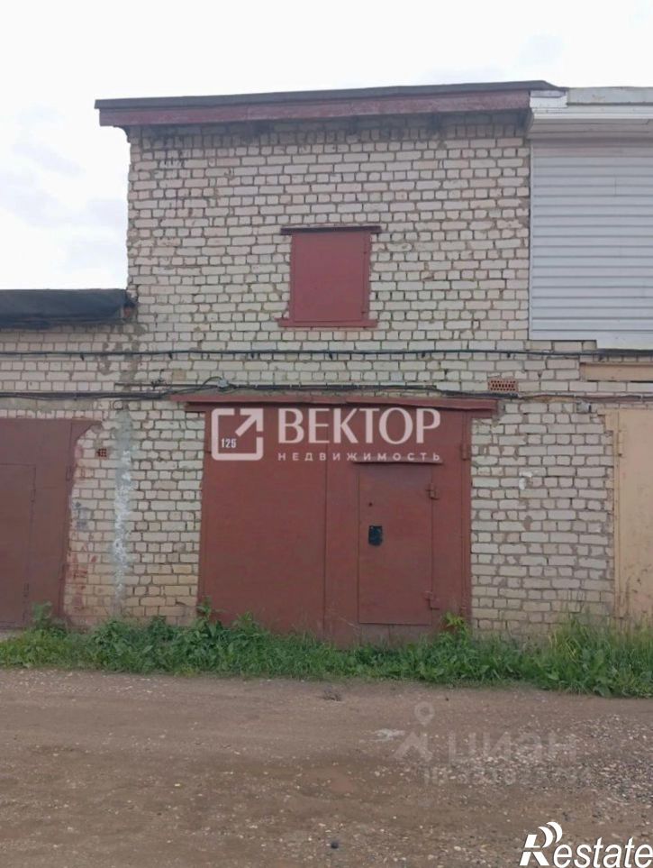 Гараж/парковка ул Смирнова Юрия, 28Б/1,  д. 28Б/1