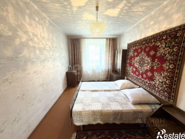3-комн квартира ул Центральная, 23,  д. 23