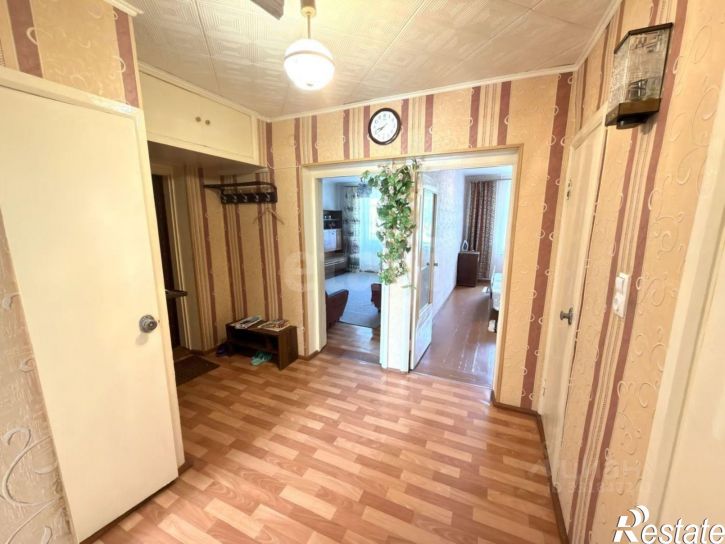 3-комн квартира ул Центральная, 23,  д. 23