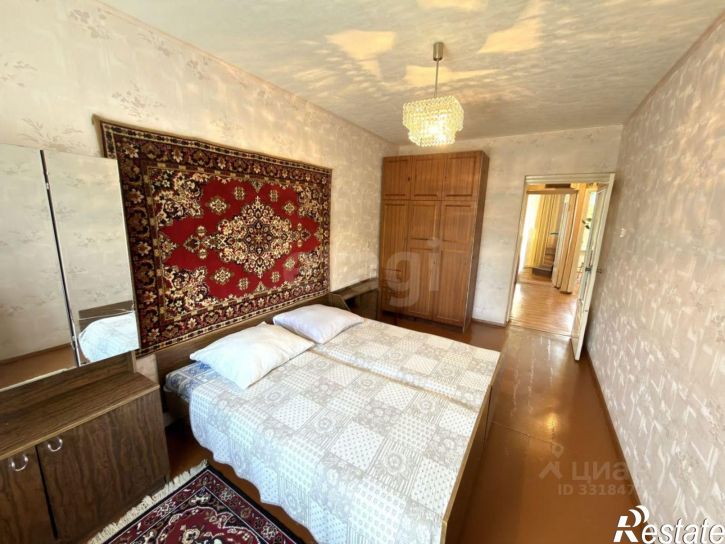 3-комн квартира ул Центральная, 23,  д. 23