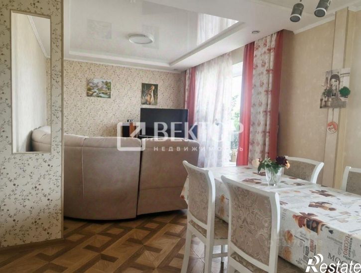 4-комн квартира Кинешемское шоссе, 70,  д. 70