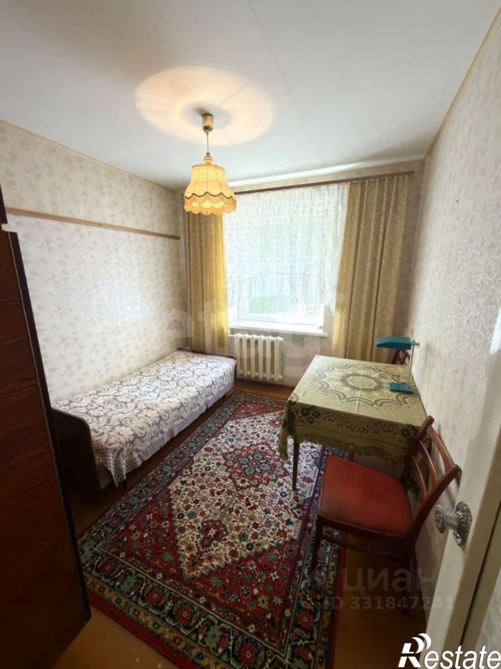 3-комн квартира ул Центральная, 23,  д. 23