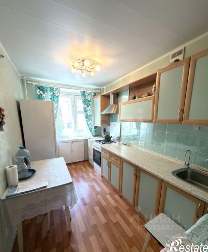 3-комн квартира ул Центральная, 23,  д. 23
