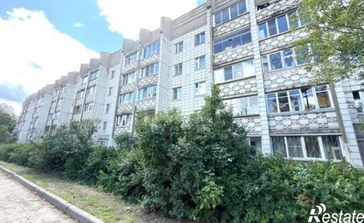 3-комн квартира ул Центральная, 23,  д. 23
