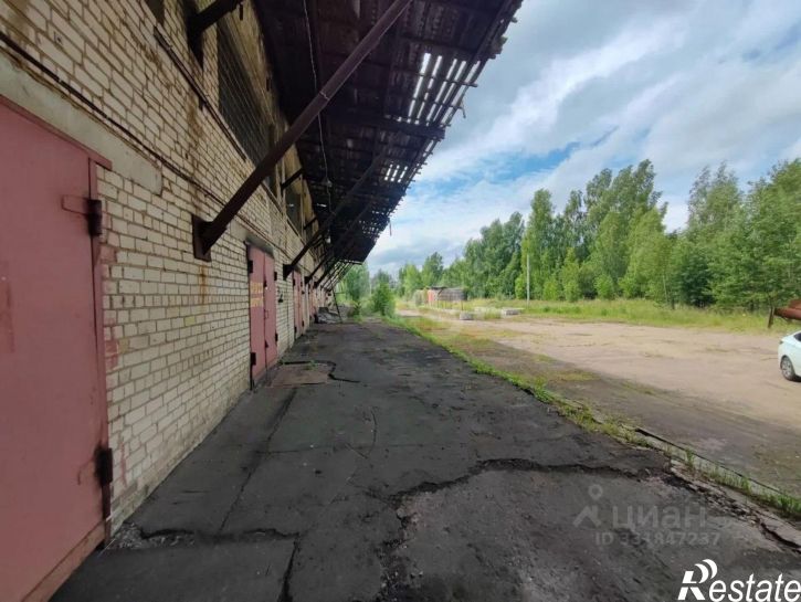 Склад ул Московская, 105Д,  д. 105Д