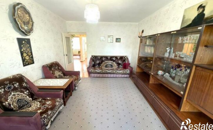3-комн квартира ул Центральная, 23,  д. 23