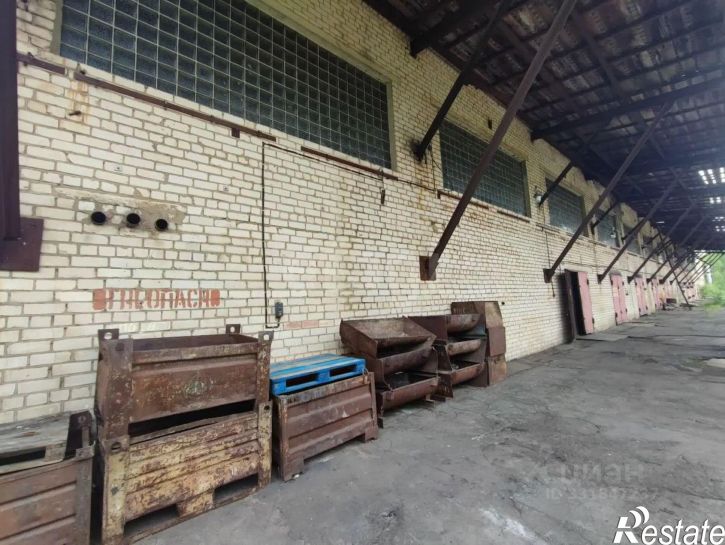 Склад ул Московская, 105Д,  д. 105Д