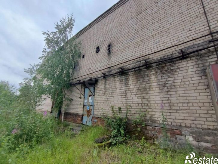 Склад ул Московская, 105Д,  д. 105Д