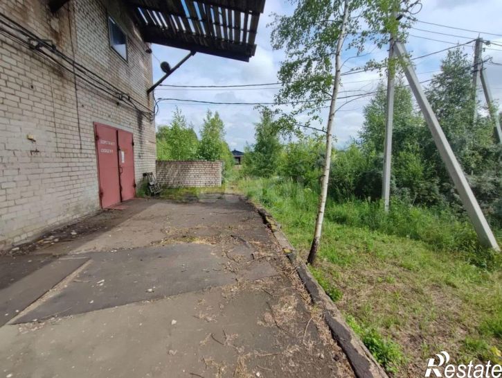 Склад ул Московская, 105Д,  д. 105Д