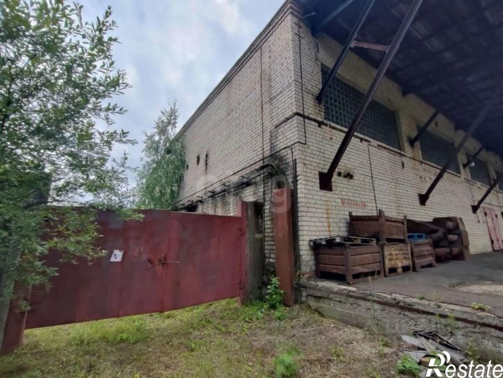 Склад ул Московская, 105Д,  д. 105Д