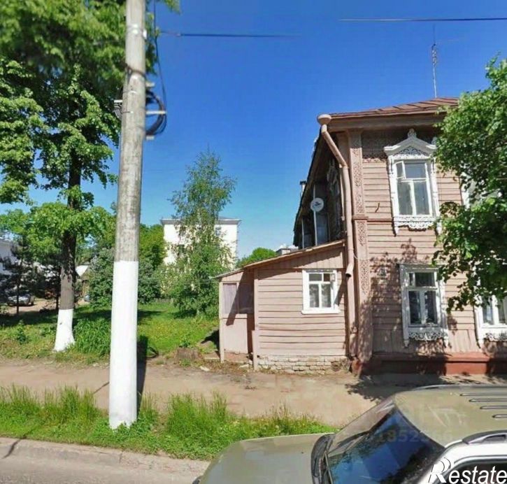 1-комн квартира городской округ Кострома