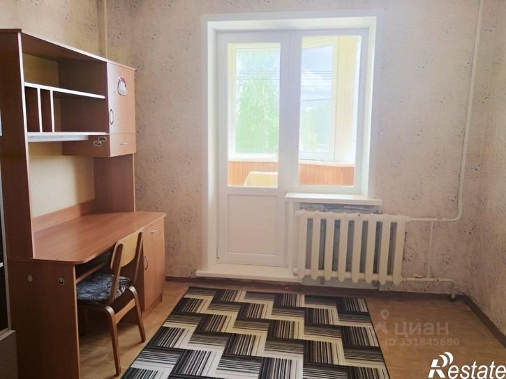 3-комн квартира мкр Давыдовский-2, 59,  д. 59