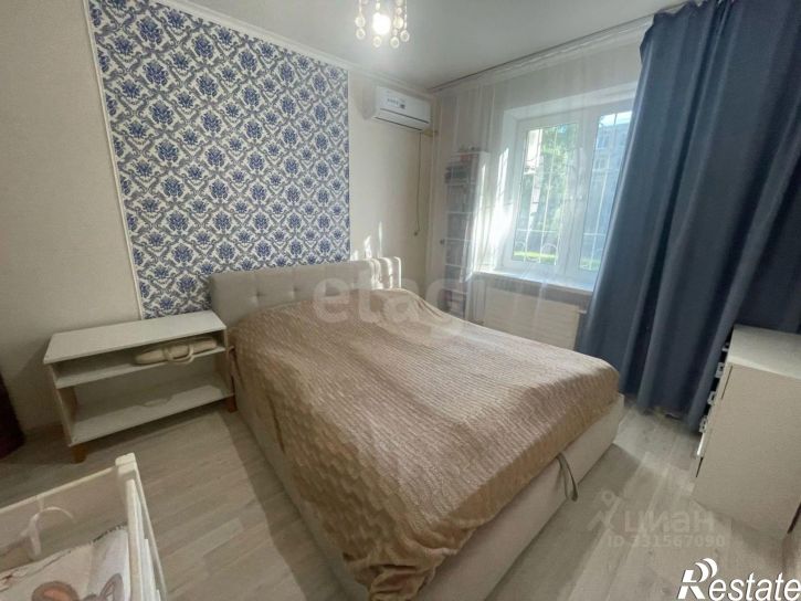 2-комн квартира мкр Давыдовский-1, 24,  д. 24