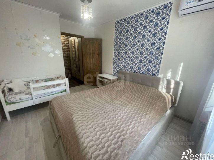 2-комн квартира мкр Давыдовский-1, 24,  д. 24
