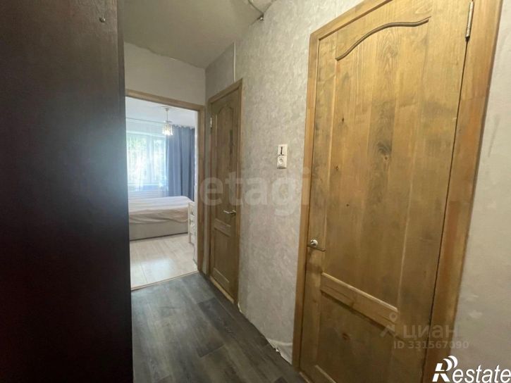 2-комн квартира мкр Давыдовский-1, 24,  д. 24