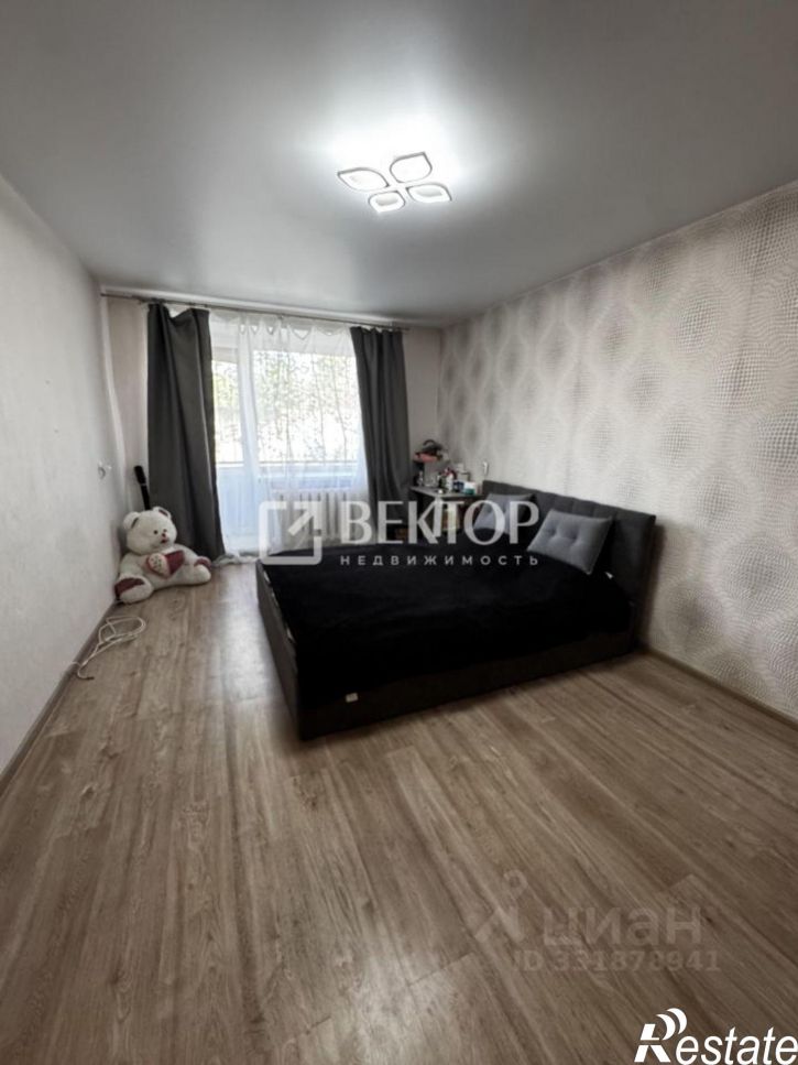 1-комн квартира ул Новосельская, 15,  д. 15