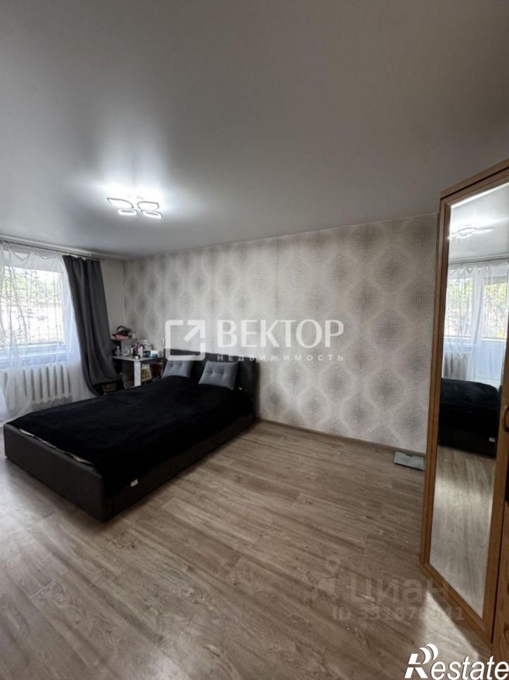 1-комн квартира ул Новосельская, 15,  д. 15