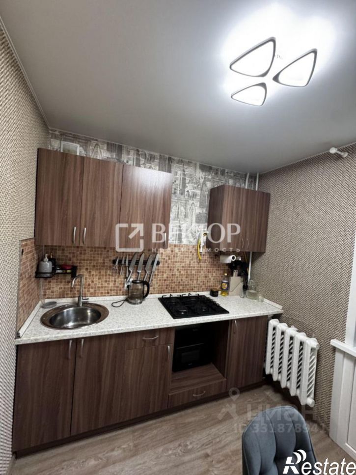 1-комн квартира ул Новосельская, 15,  д. 15