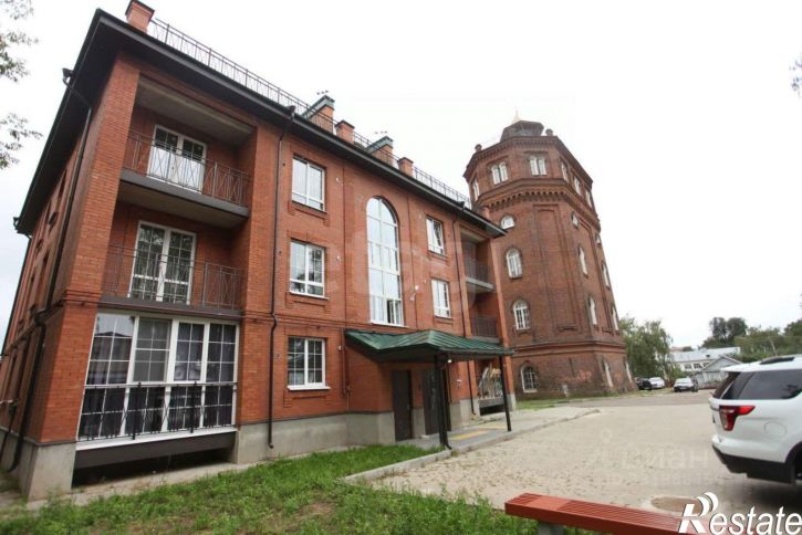 2-комн квартира ул Мясницкая, 35,  д. 35