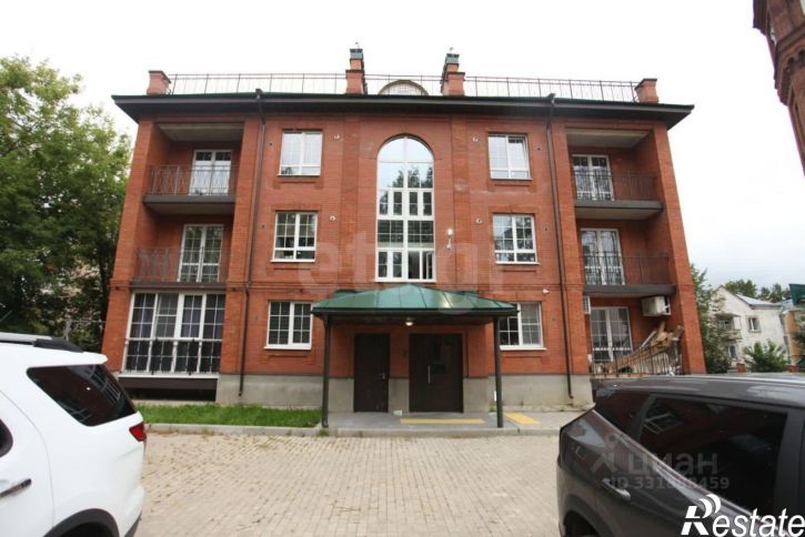 2-комн квартира ул Мясницкая, 35,  д. 35
