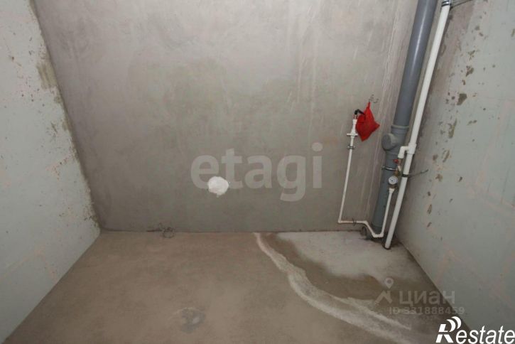 2-комн квартира ул Мясницкая, 35,  д. 35