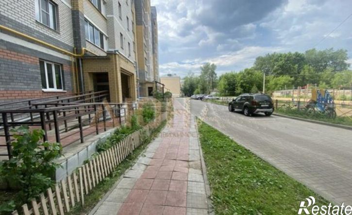 1-комн квартира ул Коммунаров, 4/1,  д. 4/1
