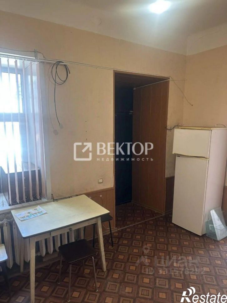 1-комн квартира ул Крестьянская, 10,  д. 10