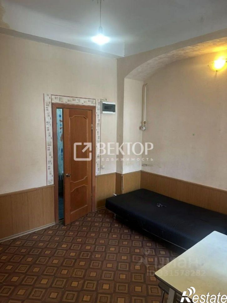 1-комн квартира ул Крестьянская, 10,  д. 10