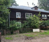 3-комн, 65кв м, этаж 2/2 Кинешемское шоссе, 31