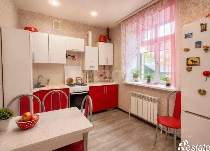 1-комн квартира ул Красная Слобода, 35,  д. 35