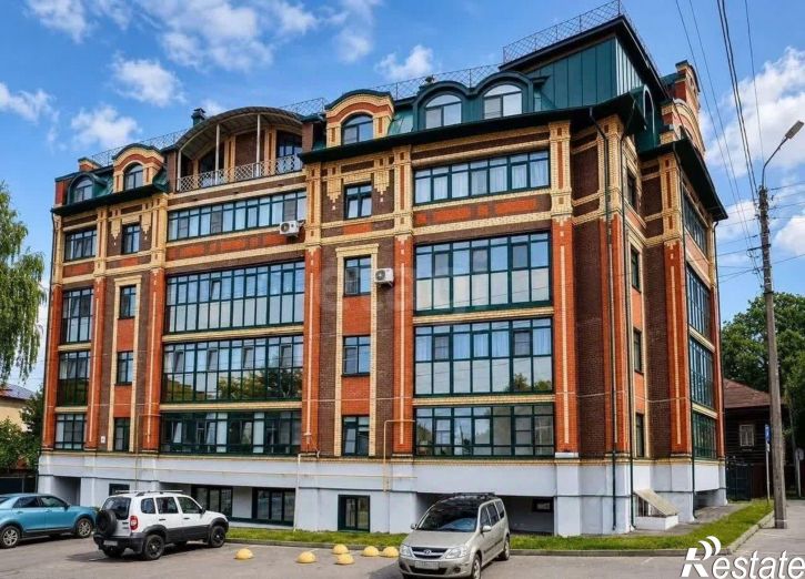 1-комн квартира ул Красная Слобода, 35,  д. 35