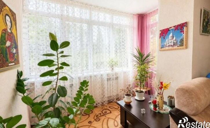 1-комн квартира ул Красная Слобода, 20,  д. 20
