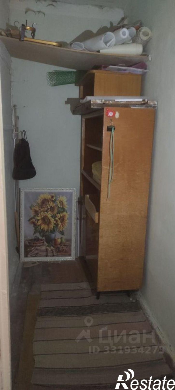 2-комн квартира ул Калиновская, 20А,  д. 20А