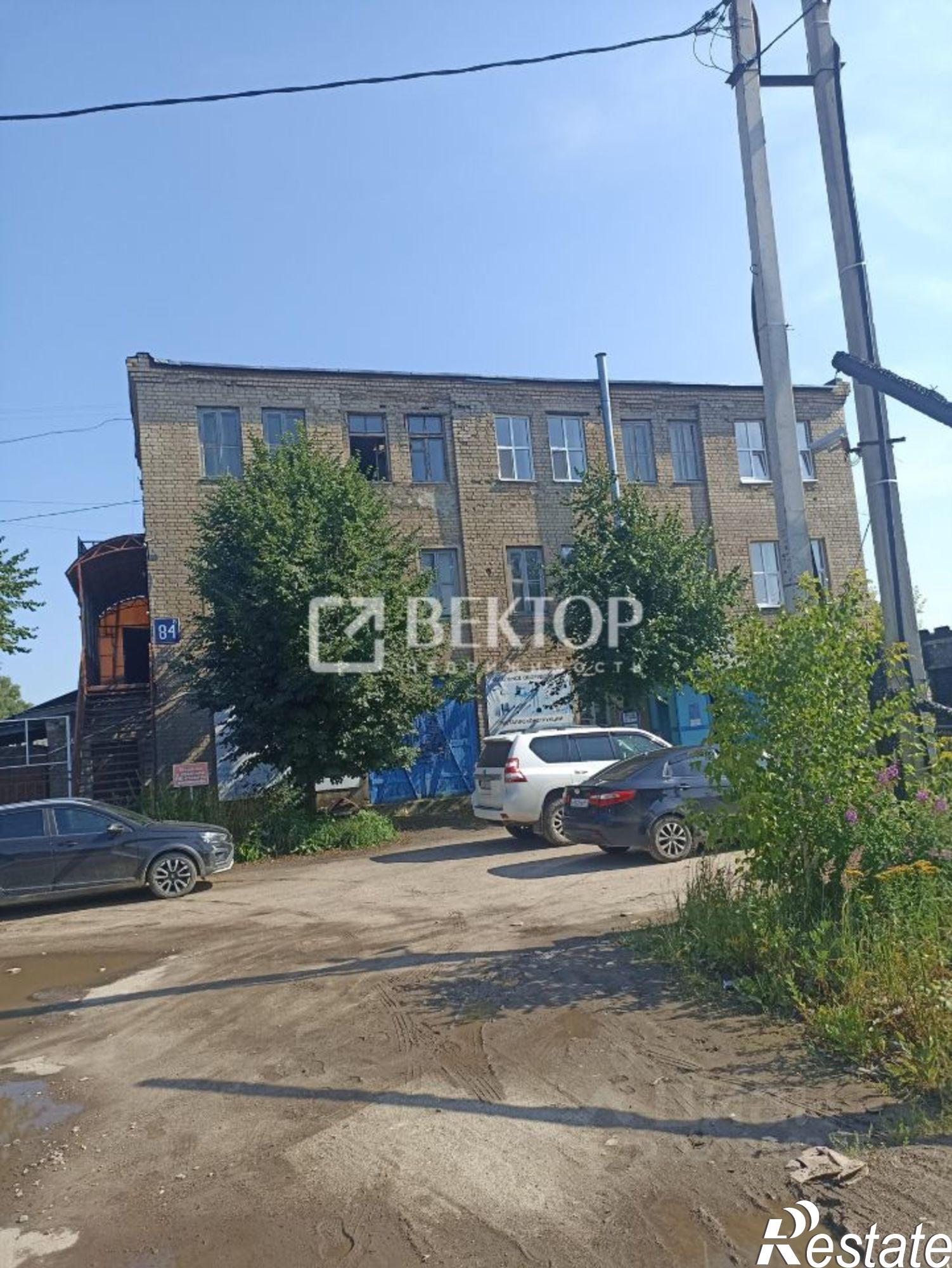 Сдать производственную площадь за 150 025 рублей на ул Московская, 84Б