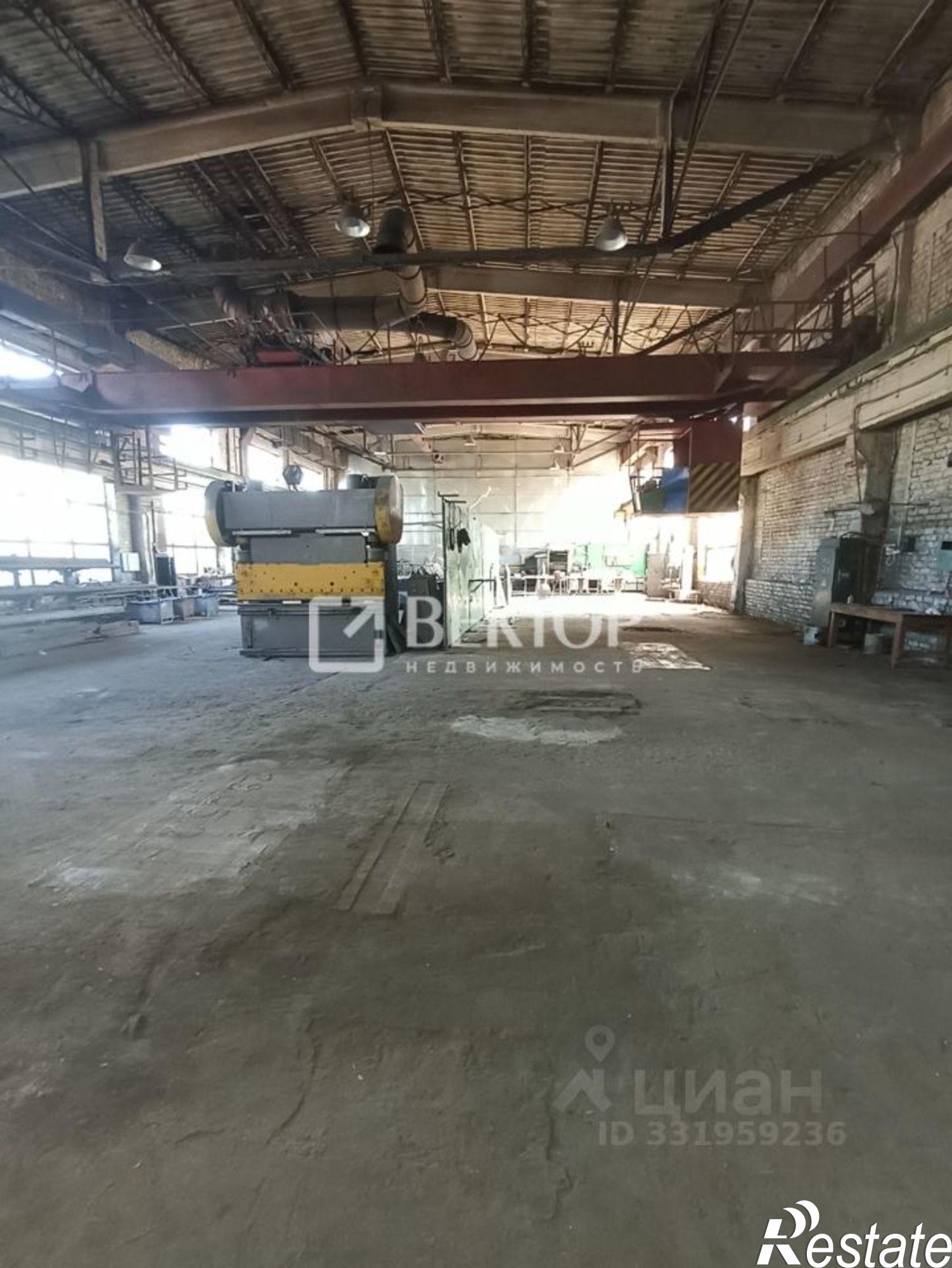 Сдать производственную площадь за 150 025 рублей на ул Московская, 84Б