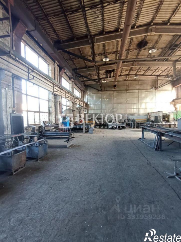 Производственное помещение ул Московская, 84Б,  д. 84Б
