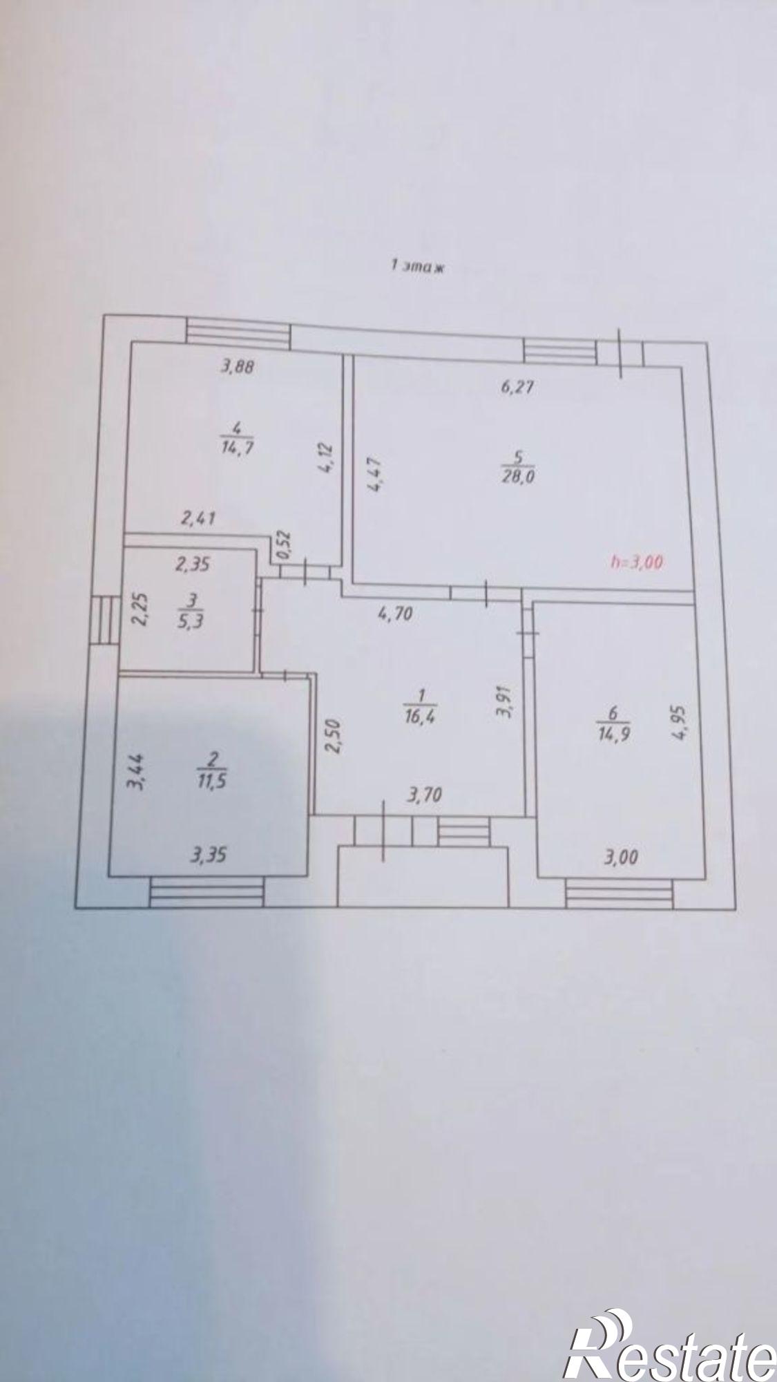 Купить дачу, дом, коттедж за 7 700 000 рублей на Любавино мик., 50