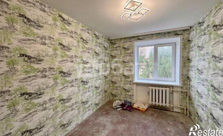 4-комн квартира ул Сутырина, 16,  д. 16