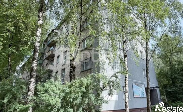 1-комн квартира ул Никитская, 88,  д. 88