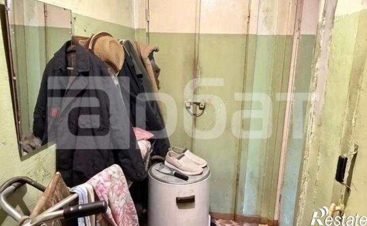 1-комн квартира ул Никитская, 88,  д. 88