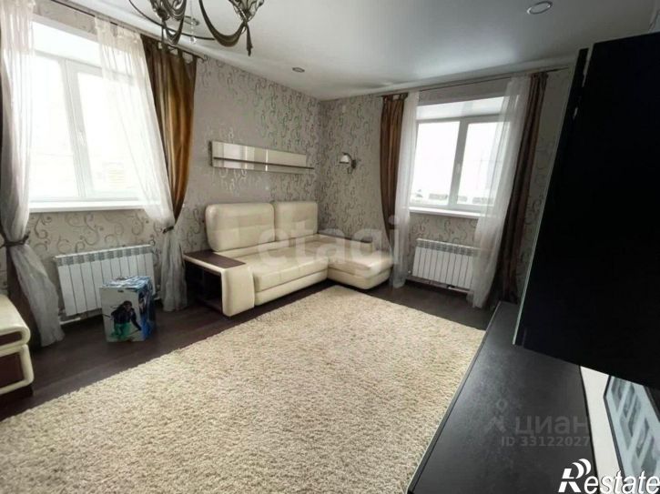 3-комн квартира ул Нижняя Дебря, 67 1,  д. 67 1,  к. 1