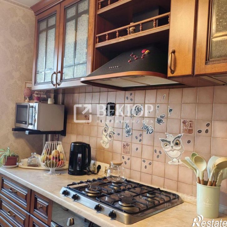 3-комн квартира ул "Северной правды", 33,  д. 33