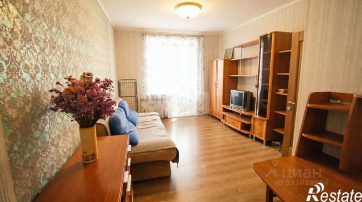 1-комн квартира ул Ленина, 60,  д. 60