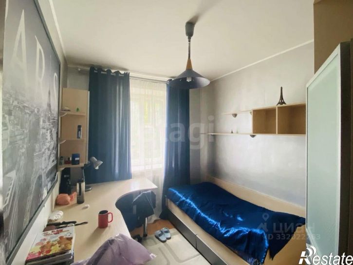 3-комн квартира ул Стопани, 31,  д. 31
