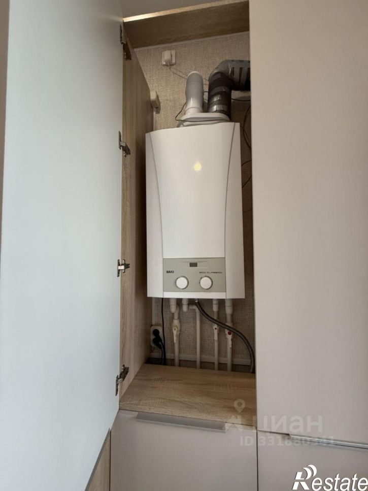 1-комн квартира Юрия Смирнова ул, 15а