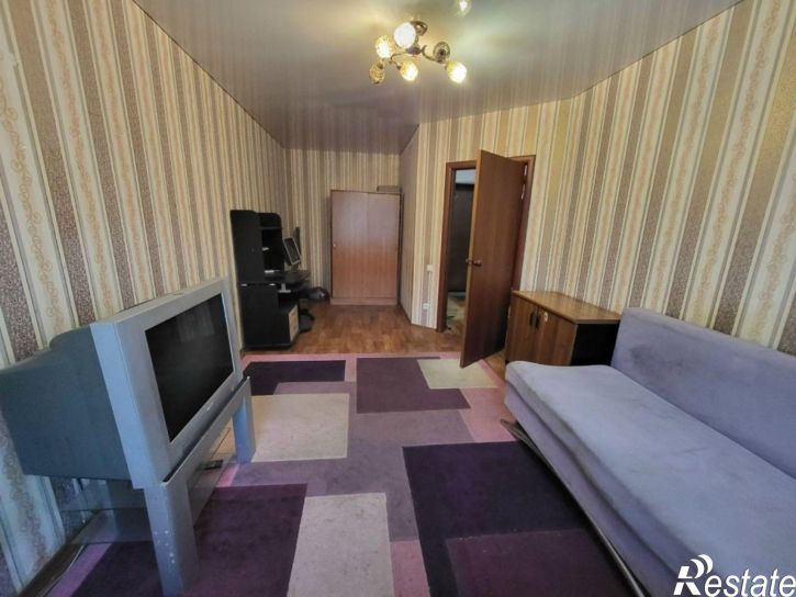 1-комн квартира Венеция мкр, 45