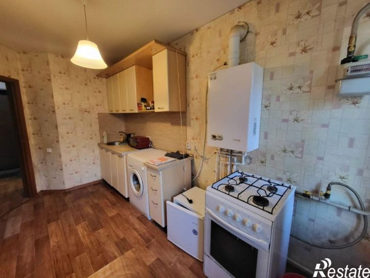1-комн квартира Венеция мкр, 45